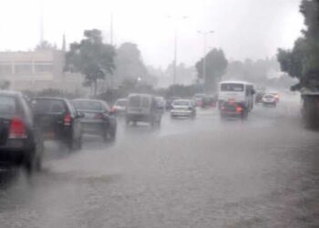 أمطار في هذه الولايات