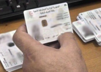 مهلة 6 أشهر لاتلاف بطاقة التعريف الوطنية