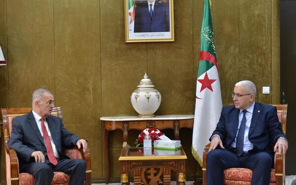 بوغالي: موقف الجزائر ثابت بشأن القضية الفلسطينية