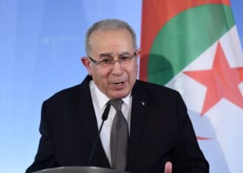 لعمامرة يحذر من انقسام إفريقيا بسبب “إسرائيل”