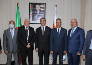 بالصور.. تعيينات في “سوناطراك”