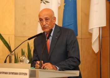 عدادي عضوا شرفيا باللجنة الدولية للألعاب المتوسطية