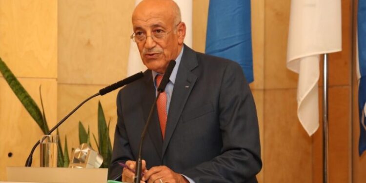 عدادي عضوا شرفيا باللجنة الدولية للألعاب المتوسطية