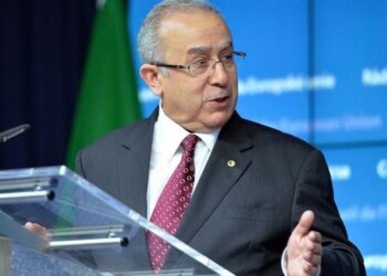 لعمامرة يشارك في تنصيب الحكومة الإثيوبية الجديدة غدًا