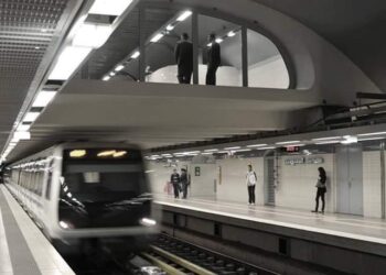 تسوية اشتراكات زبائن مترو الجزائر