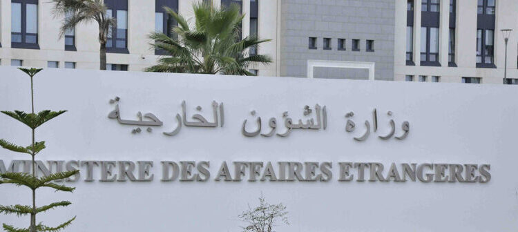 تعيين سفير الجزائر في زيمبابوي
