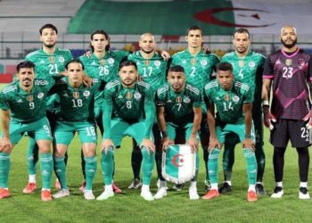 برنامج مباريات المنتخب الوطني في بطولة كأس العرب