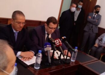 استلام وتسليم المهام في وزارة الفلاحة