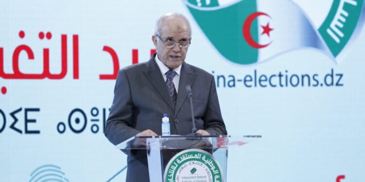 نسبة المشاركة الأولية في المحليات