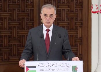 تصريح سفير دولة فلسطين عقب استقباله من قبل رئيس الجمهورية