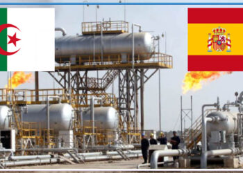 إسبانيا تؤكد استعداد الجزائر تصدير المزيد من الغاز