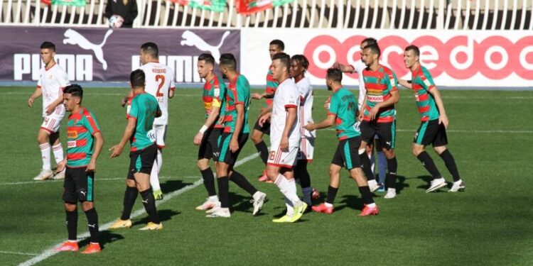 “داربي” لا يقسم القسمة على اثنين بين المولودية وبلوزداد