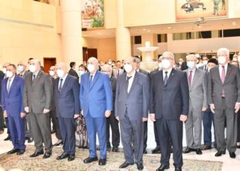 بالصور.. الرئيس تبون يشرف على حفل بمناسبة ذكرى ثورة التحرير