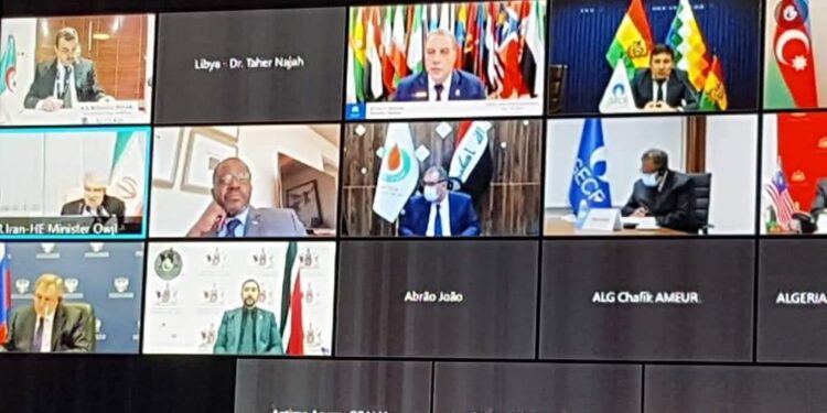 محمد حمال أمينا عاما لمنتدى الدول المصدرة للغاز