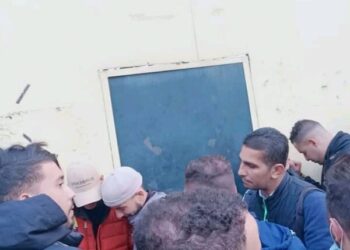 فوضى وسوء تنظيم في تشاكر