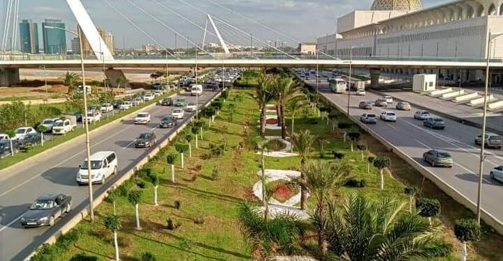 بالصور.. والي العاصمة يعاين 4 مشاريع