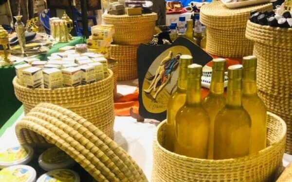 بالصور.. الجزائر ضيفة شرف في صالون دولي بنيجيريا