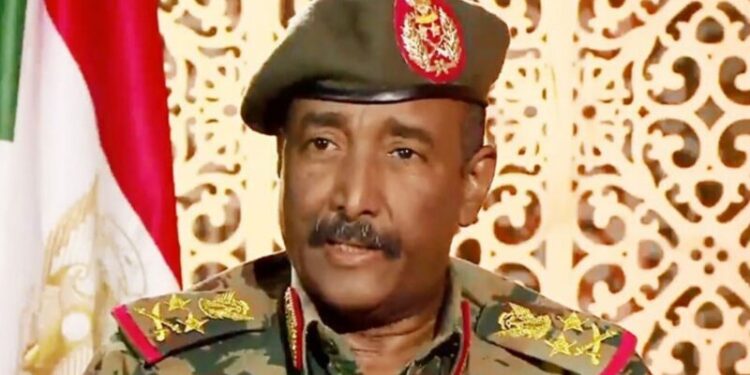 المجلس الانتقالي يتعهد بتشكيل حكومة مدنية في السودان
