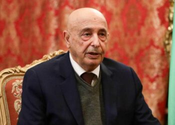 عقيلة صالح يترشح للانتخابات الرئاسية بليبيا