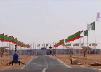 بالفيديو.. تقليص آجال إنجاز المعبر الحدودي بين الجزائر وموريتانيا