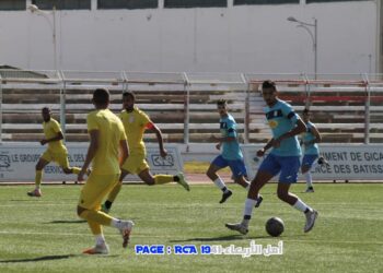 أمل الأربعاء يبدأ الموسم الكروي من الجولة الثالثة