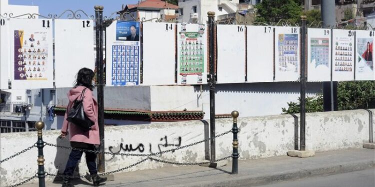 أجندة اليوم السابع عشر للحملة الانتخابية