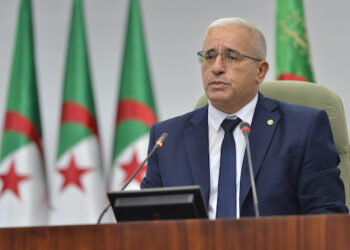 بوغالي: الجزائريون قدموا درسا للمغرضين