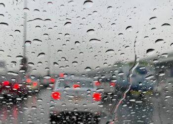 أمطار غزيرة بـ 22 ولاية