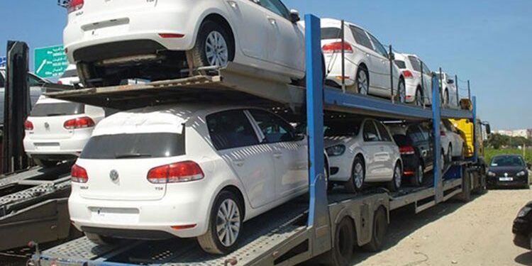 جديد ملف استيراد السيارات الجديدة والمستعملة