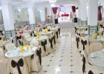 استئناف نشاط قاعات الحفلات بشروط