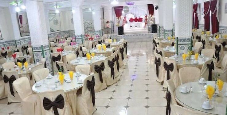 استئناف نشاط قاعات الحفلات بشروط