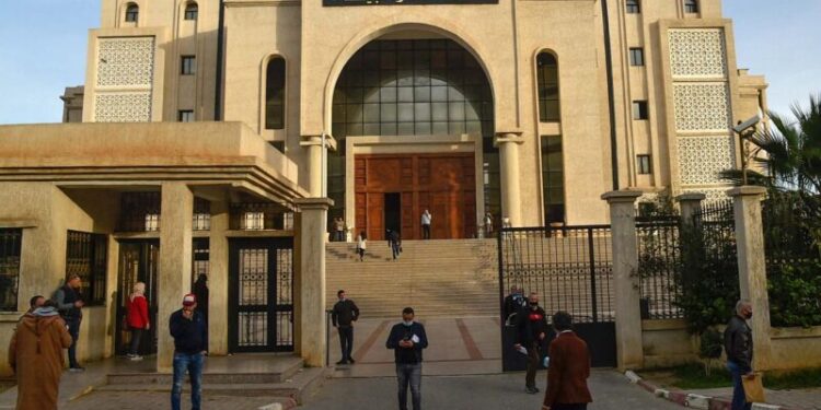تأجيل محاكمة الإرهابي أبو دحداح