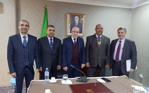 مدير جديد للديوان الوطني للحج والعمرة