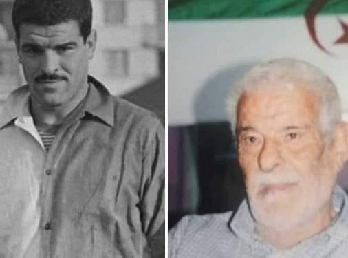 وفاة محمد سوكان لاعب جبهة التحرير الوطني
