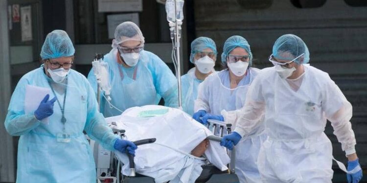 235 مليون حالة إصابة بفيروس كورونا حول العالم