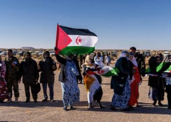 عندما تعترف المغرب.. بالصحراء الغربية