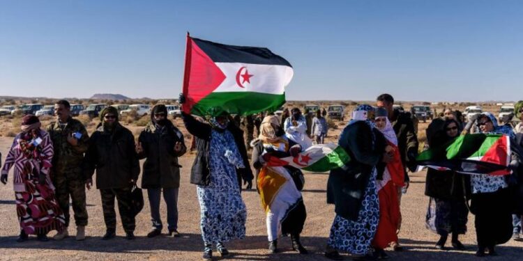 عندما تعترف المغرب.. بالصحراء الغربية