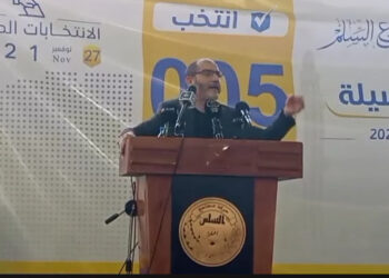 مقري: الانتخابات المحلية فرصة لاسترجاع الأمل