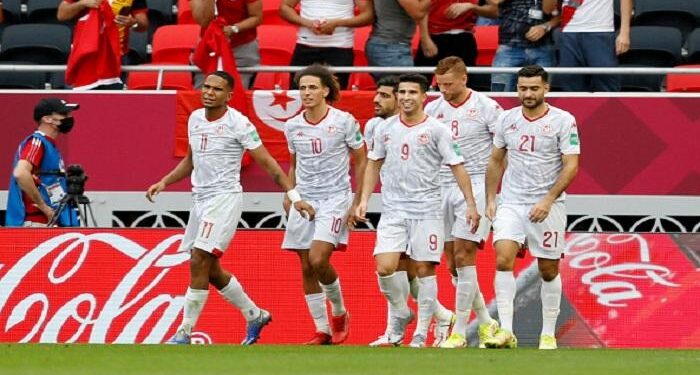 منتخب تونس في نهائي كأس العرب