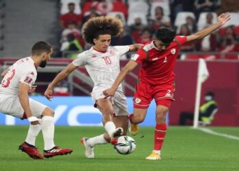 “نسور قرطاج” في نصف نهائي كأس العرب