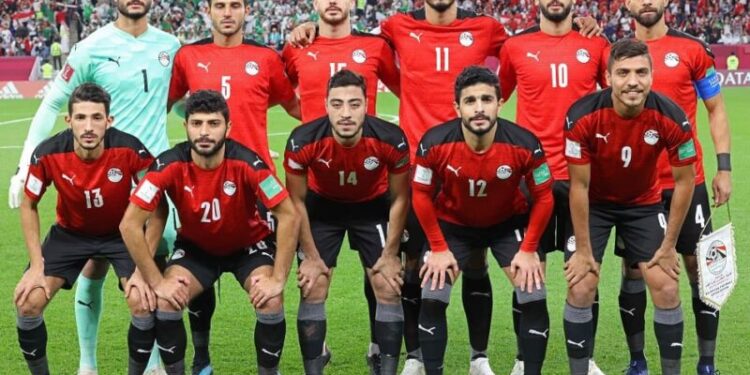 منتخب مصر يتأهل لنصف نهائي كأس العرب