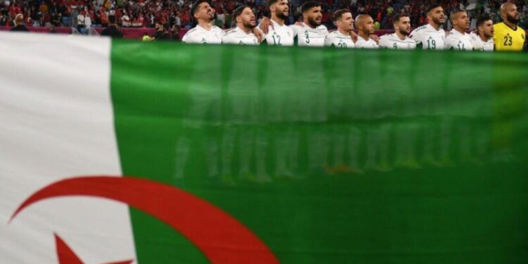 “الخضر” أمام فرصة تأكيد قوتهم في كأس العرب