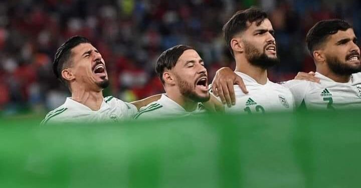 “الخضر” في المرتبة 29 عالميا