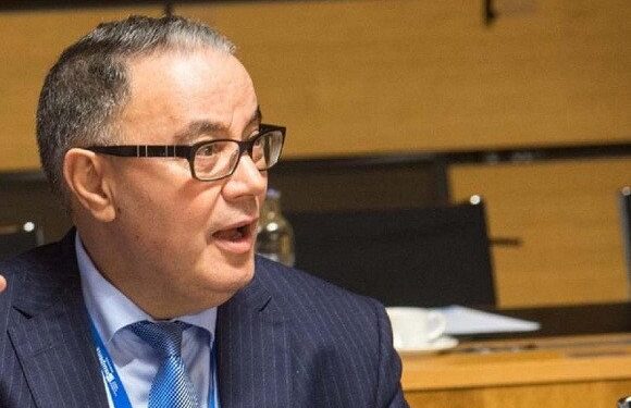 بلاني: الخريطة المزعومة للجامعة العربية خدعة أخرى من المغرب