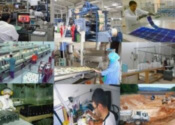 ارتفاع الإنتاج الصناعي في القطاع العمومي بـ 4.6 %