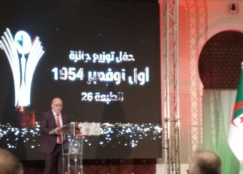ربيقة: يجب على شباب اليوم قراءة التاريخ بتبصر