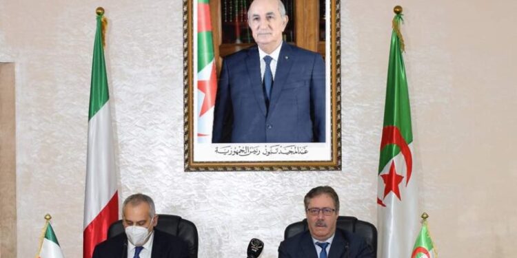 مسؤول أمني إيطالي ينوه بمستوى الشرطة الجزائرية