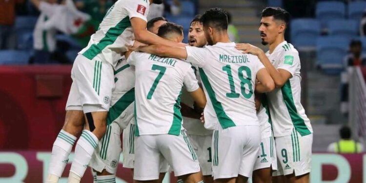 “فيفا” يفصل بين “الخضر” والفراعنة في هذه الحالة