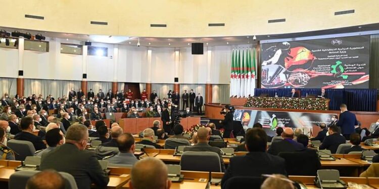 أهم توصيات الندوة الوطنية حول الإنعاش الصناعي