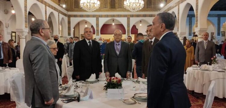 صور احتفالية ذكرى تأسيس جريدة الشعب
